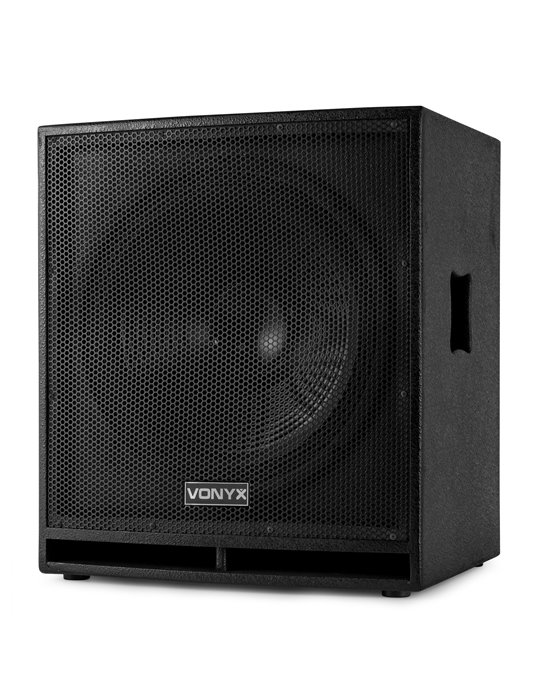 SWP18 PRO Subwoofer activo 18" / 1200W