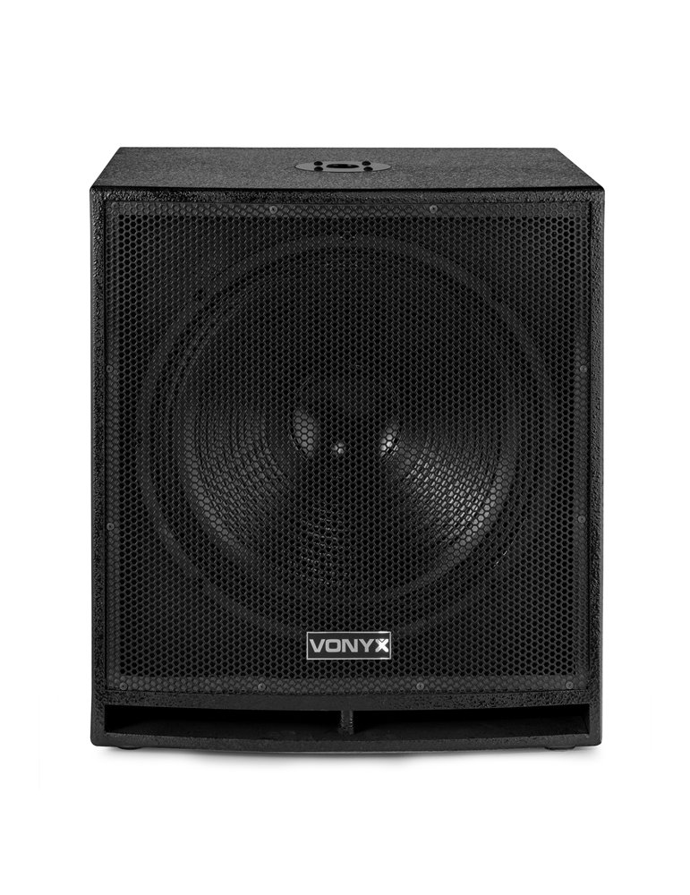 SWP18 PRO Subwoofer activo 18" / 1200W