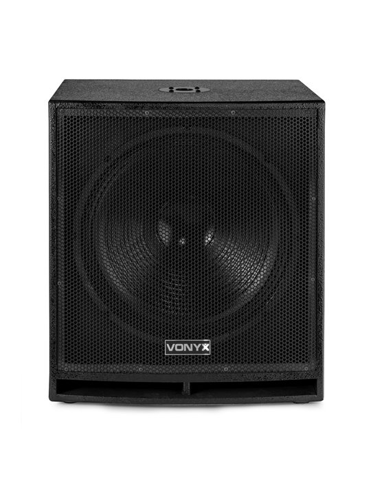 SWP18 PRO Subwoofer activo 18" / 1200W