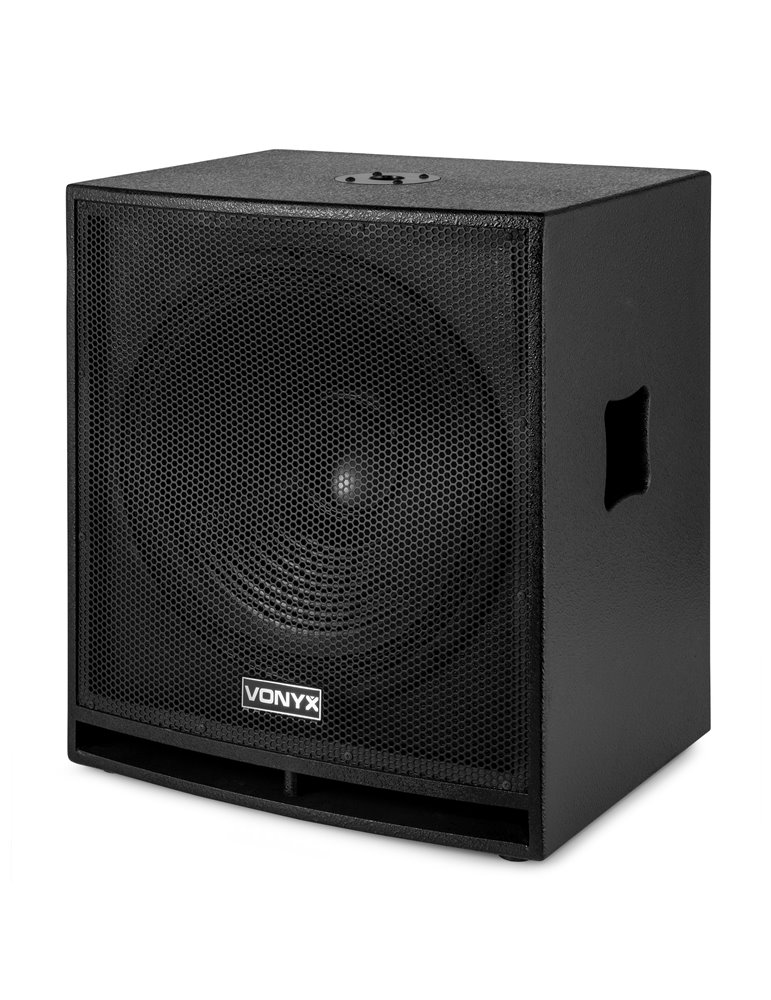SWP18 PRO Subwoofer activo 18" / 1200W