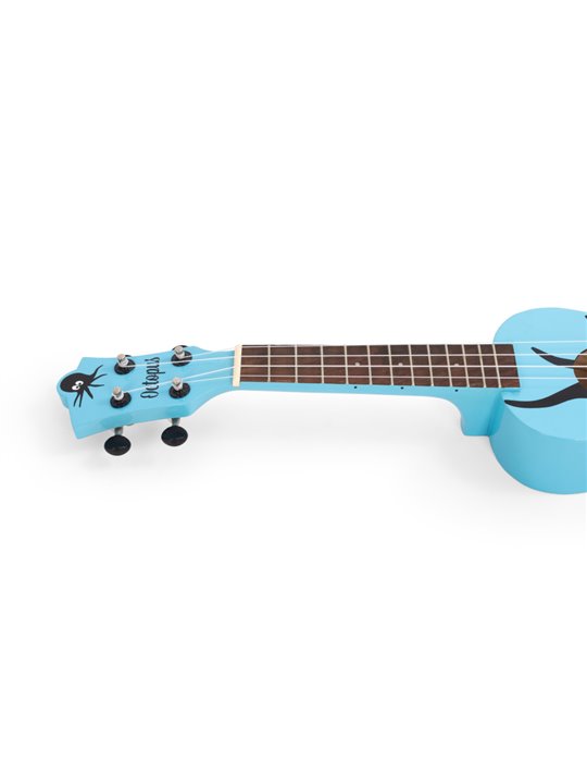 Ukelele Soprano Octopus UK-205KAB Kane Azul