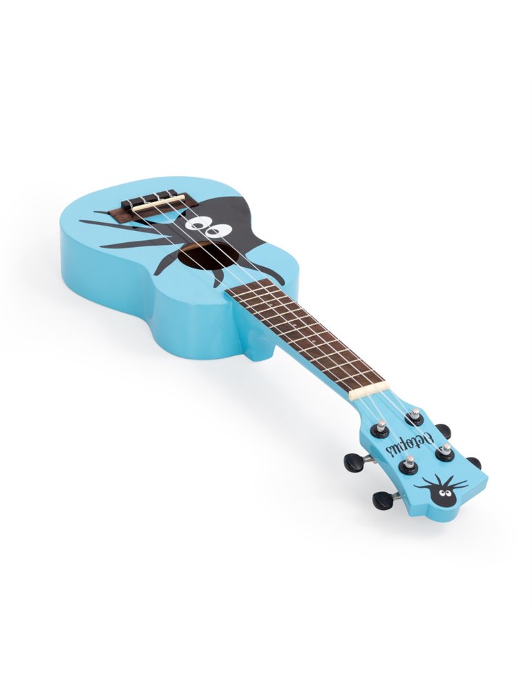 Ukelele Soprano Octopus UK-205KAB Kane Azul