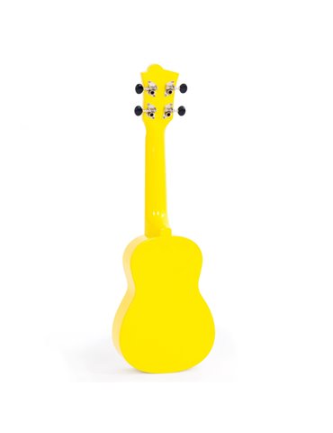 Ukelele Soprano Octopus UK-205KAY Kane Amarillo 2
