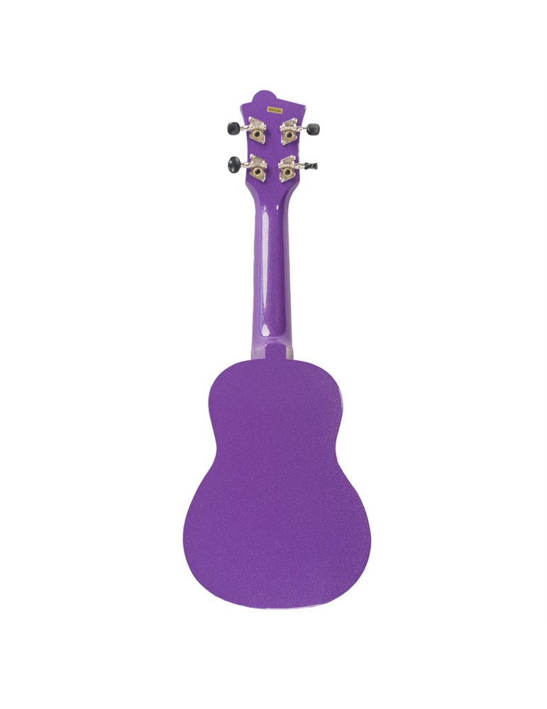 Ukelele Soprano Octopus UK-205PUS Púrpura