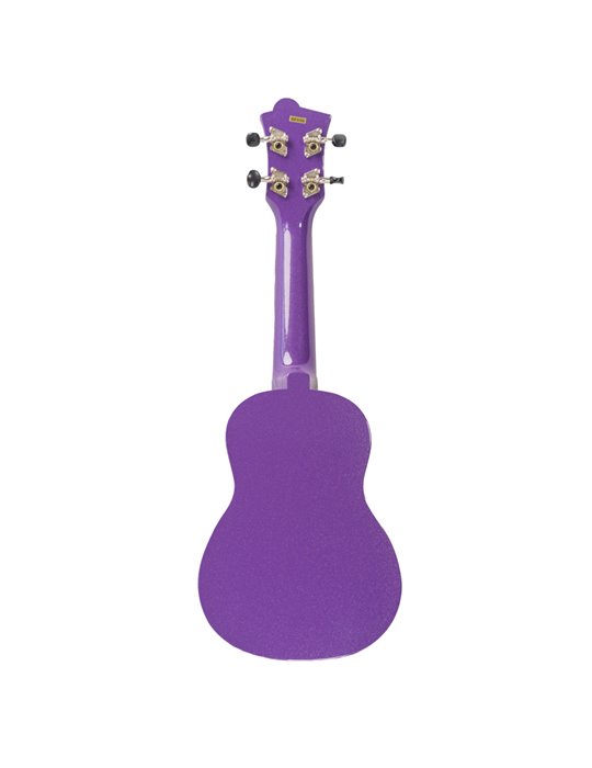 Ukelele Soprano Octopus UK-205PUS Púrpura