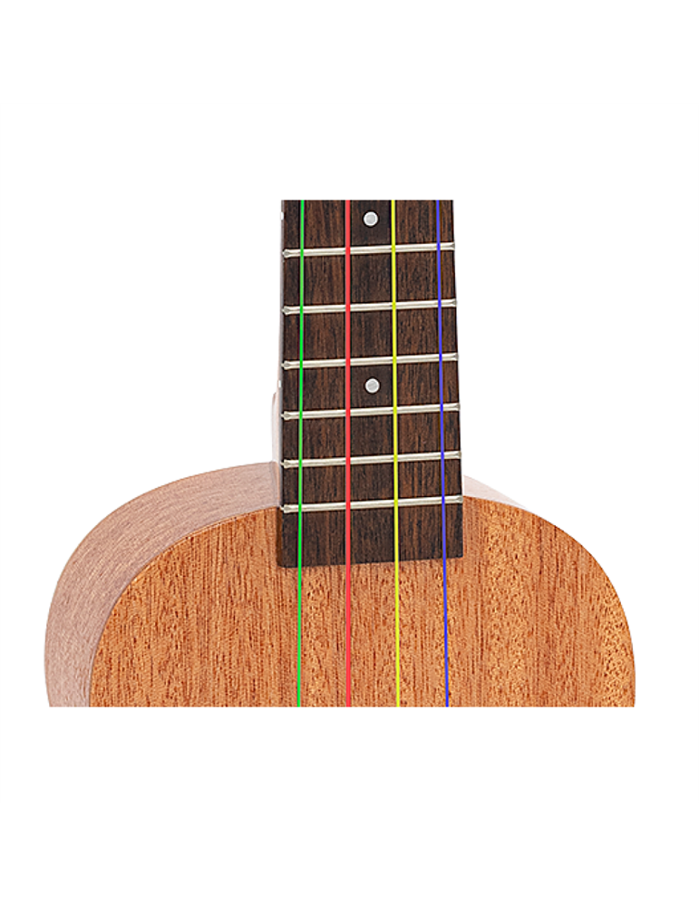 Ukelele Soprano Octopus UK-206K-NAT Kids Natural