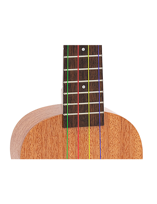 Ukelele Soprano Octopus UK-206K-NAT Kids Natural