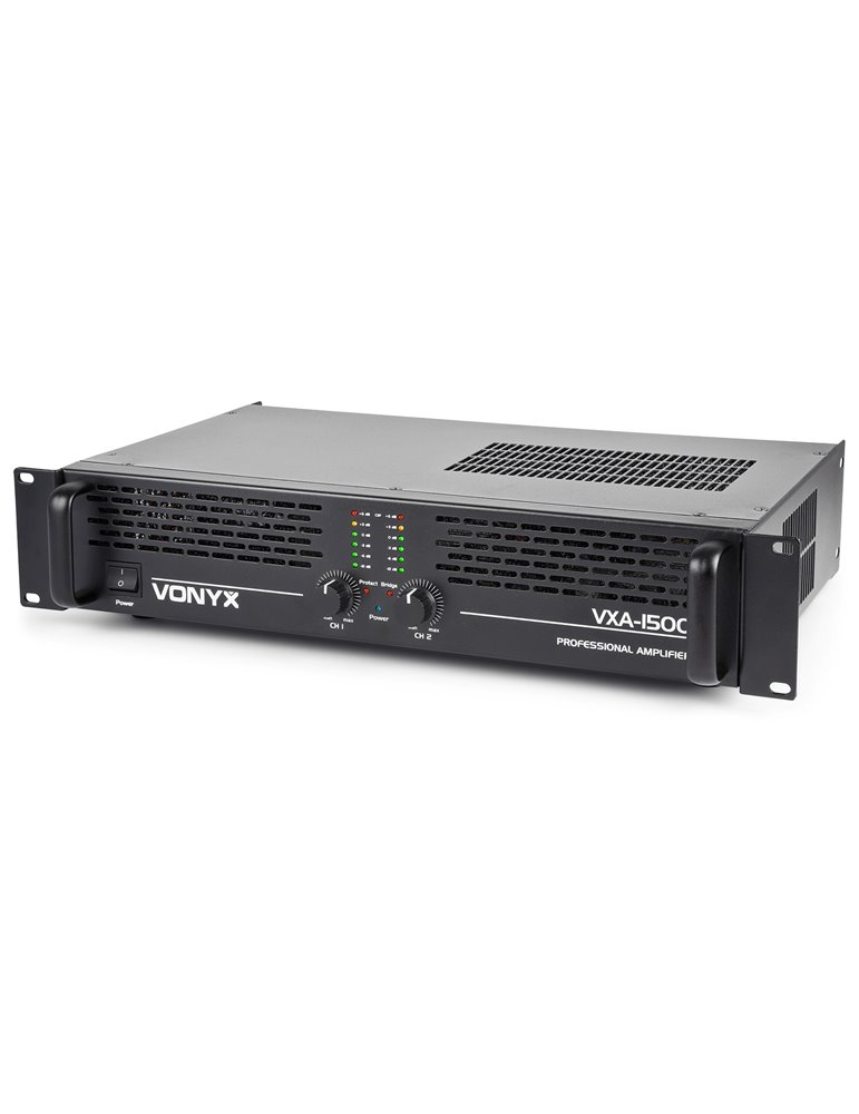 PA Amplificador VXA-1500 2x750W