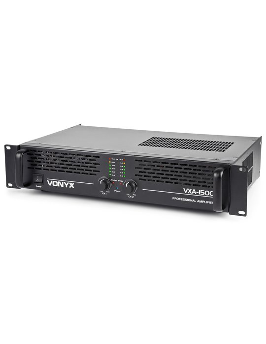 PA Amplificador VXA-1500 2x750W