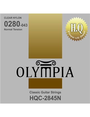 Juego Olympia Clásica HQCT Tension Normal