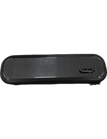 Estuche Flauta Travesera 16 agujeros Omebaige Carbono 01