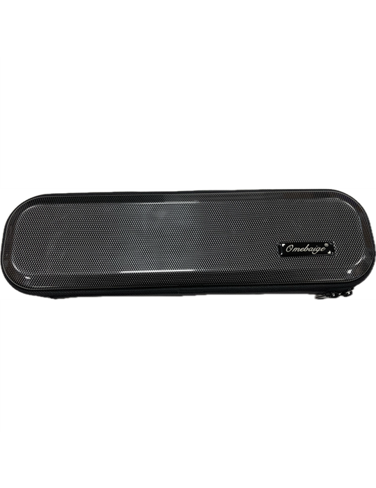 Estuche Flauta Travesera 16 agujeros Omebaige Carbono 01