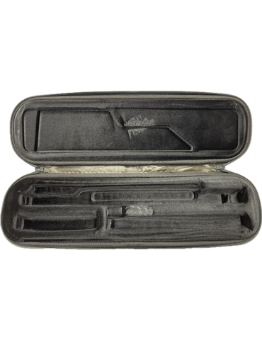 Estuche Flauta Travesera 16 agujeros Omebaige Carbono 01 2