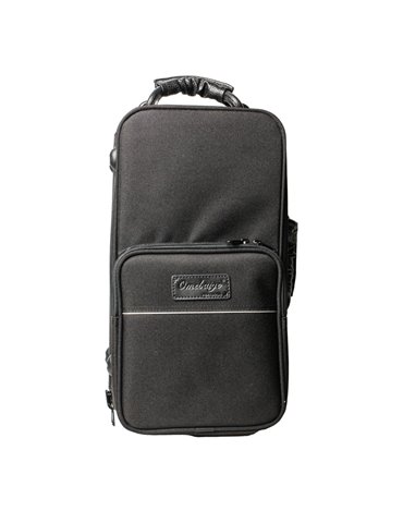 Estuche Saxo Soprano Curvo Omebaige BGR Series