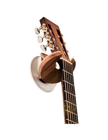Soporte Pared Guitarra Clásica/Acústica Openhagen HWG301WAL Nogal
