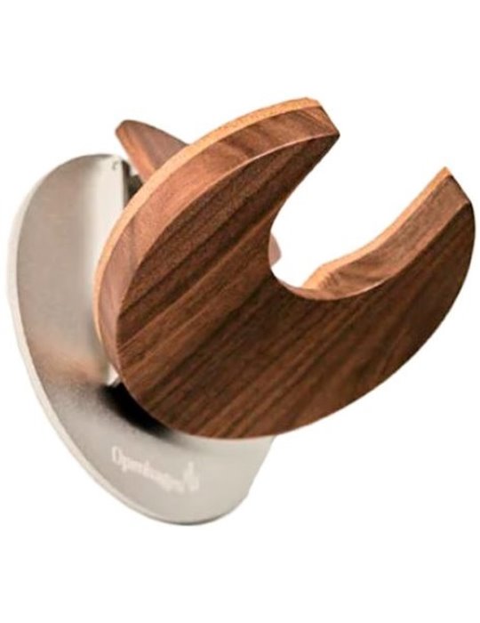 Soporte Pared Guitarra Eléctrica Openhagen HWE301WAL Nogal