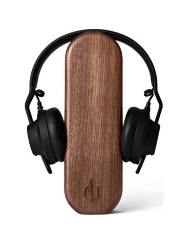 Soporte Auriculares Openhagen SBM801WAL Nogal