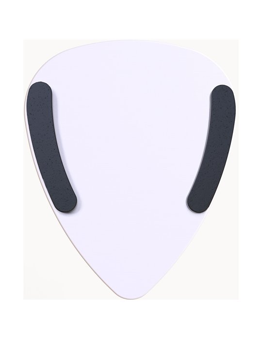 Pack 4 Púas Adheribles Openhagen 0,46mm Blanca