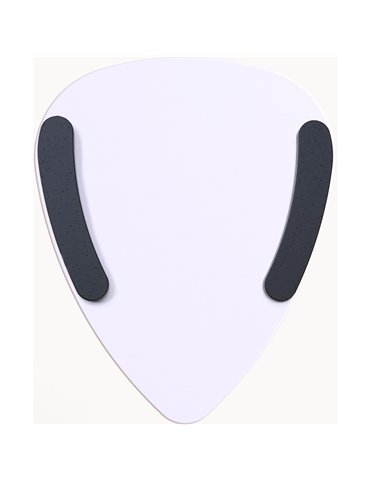 Pack 4 Púas Adheribles Openhagen 0,71mm Blanca 2