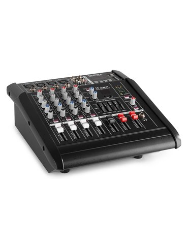 AM5A Mezclador de 5 canales con amplificador DSP/BT/SD/USB/MP3 2