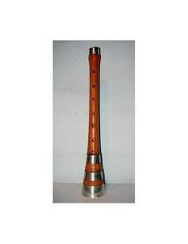 Gralla Dulce Orriols Madera Bubinga (2 Llaves)