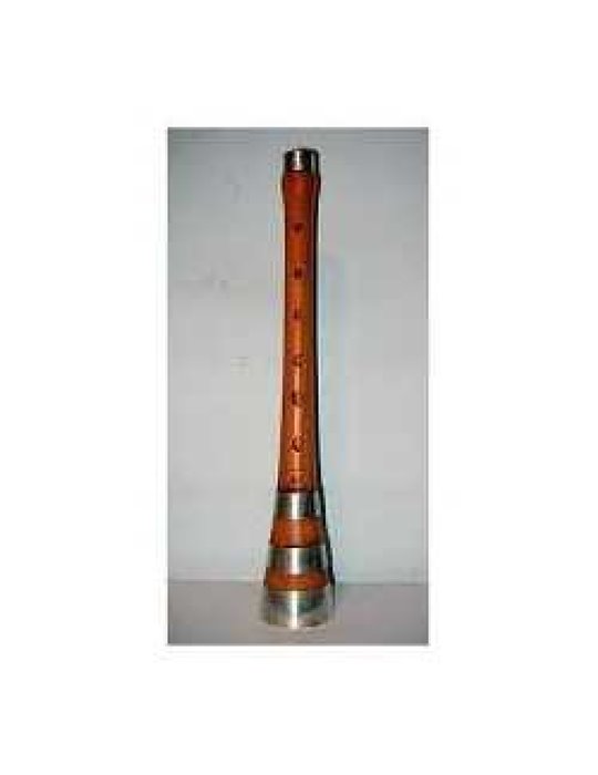 Gralla Dulce Orriols Madera Bubinga (2 Llaves)