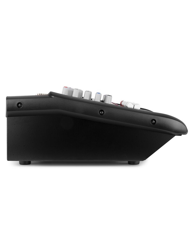AM8A Mezclador de 8 canales con amplificador DSP/BT/SD/USB/MP3
