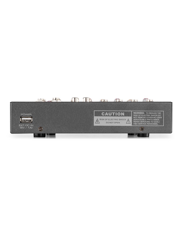 VMM-F401 Mezclador directo 4 canales
