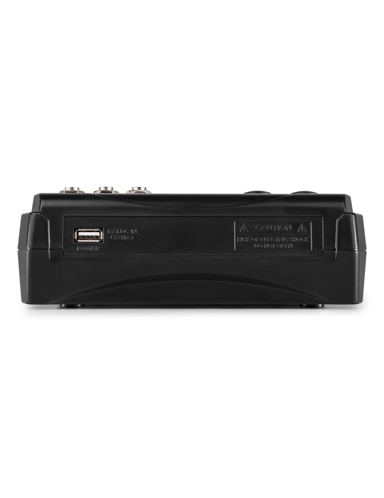 VMM-P500 Mezclador Directo 4Canales con DSP, USB y reproductor MP3/BT