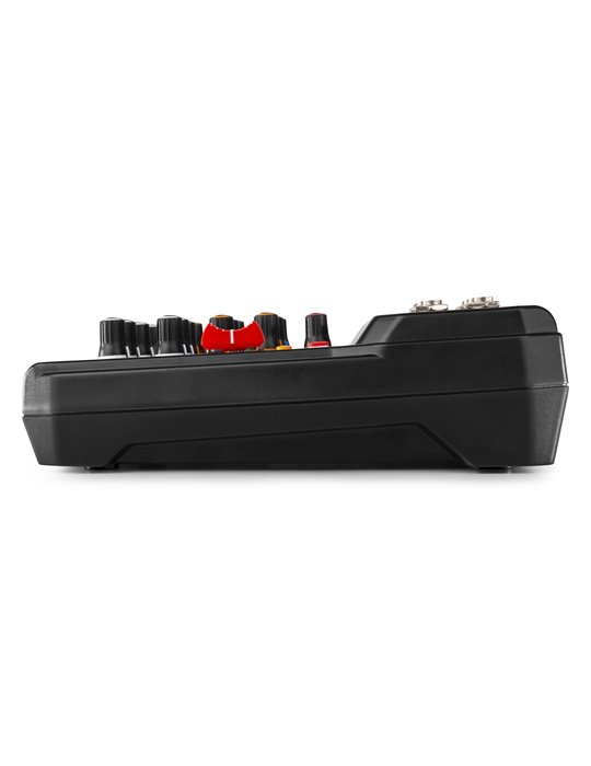 VMM-P500 Mezclador Directo 4Canales con DSP, USB y reproductor MP3/BT