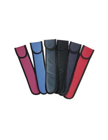 Funda Flauta 80-N Nylon Verde