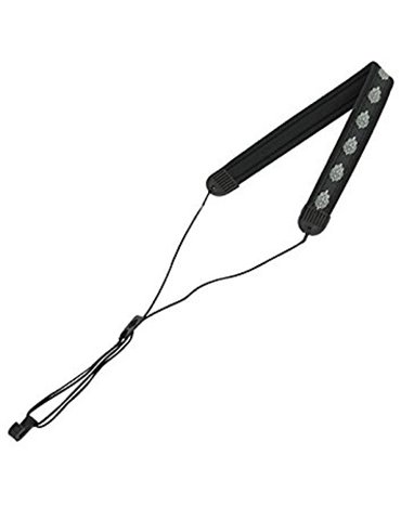 Cordón Guitarra Ortolá Nº 3 Negro