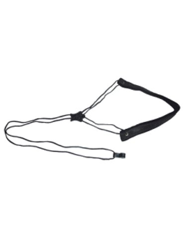 Cordón Ortolá Guitarra Negro Nº 4S