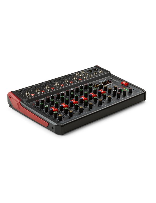 VM-KG10 Mezclador para música 10 canales BT/DSP/USB grabación