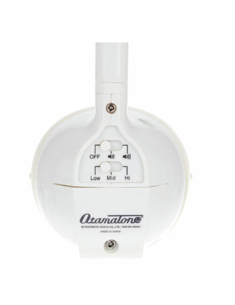 Otamatone Original Japan - Blanco