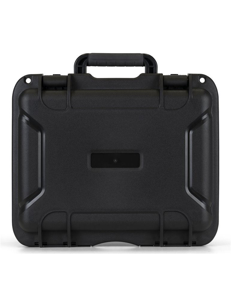 VMA106 Mezclador amplificado de 6Ch en maleta ABS con 2 micros inalámbricos UHF