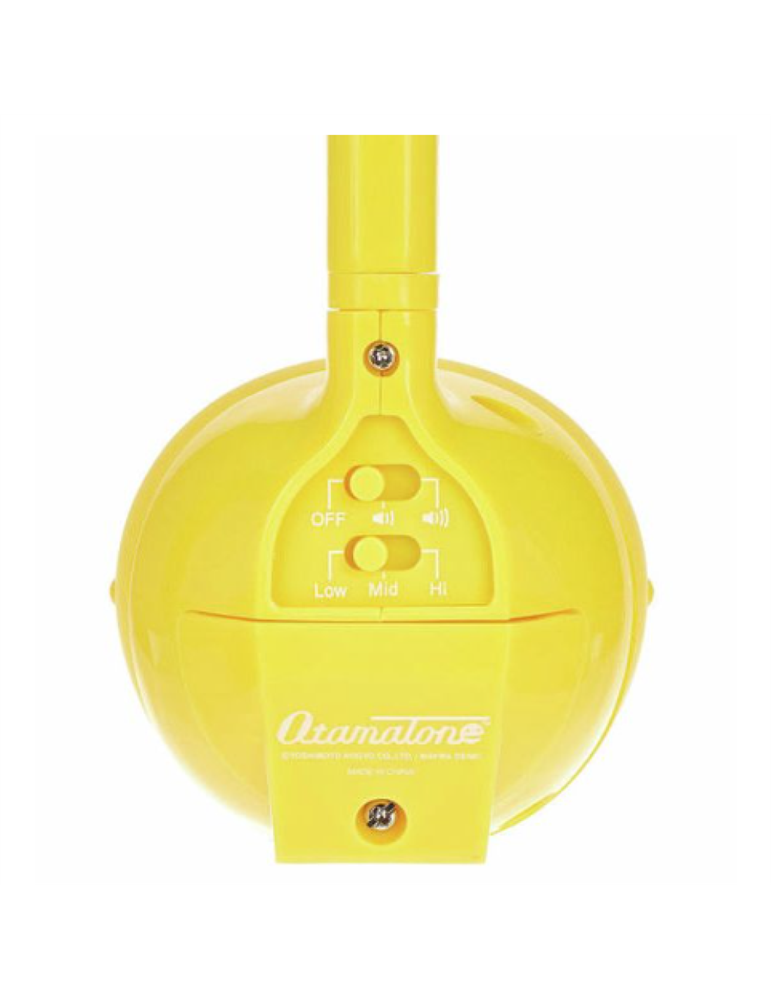 Otamatone Original Japan - Amarillo