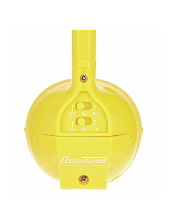 Otamatone Original Japan - Amarillo