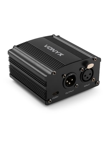 VDX10 Alimentación Phantom 48V 2