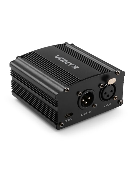 VDX10 Alimentación Phantom 48V