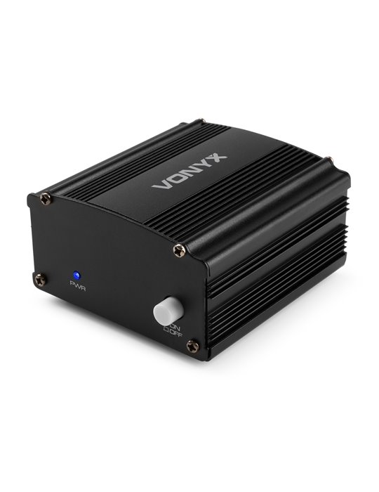 VDX10 Alimentación Phantom 48V