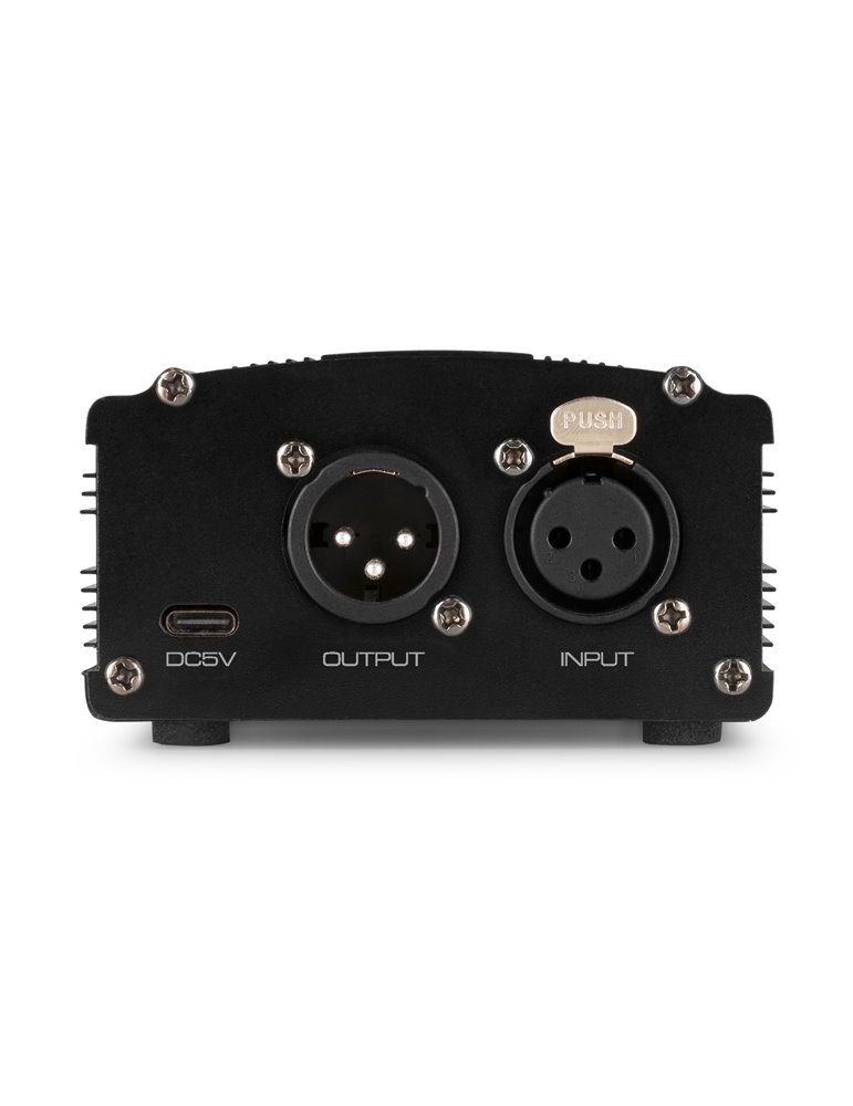 VDX10 Alimentación Phantom 48V