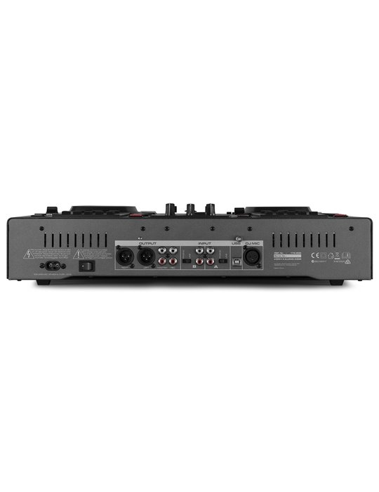CDJ450 Doble reproductor mezclador sobremesa CD/MP3/USB con BT 