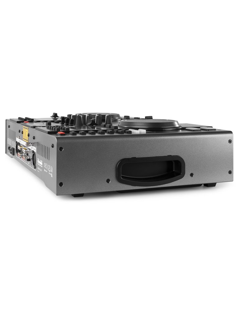 CDJ450 Doble reproductor mezclador sobremesa CD/MP3/USB con BT 