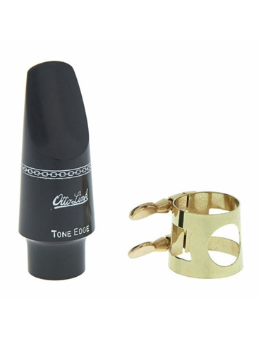 Boquilla Saxo Soprano Otto Link Tone Edge Ebonita 7