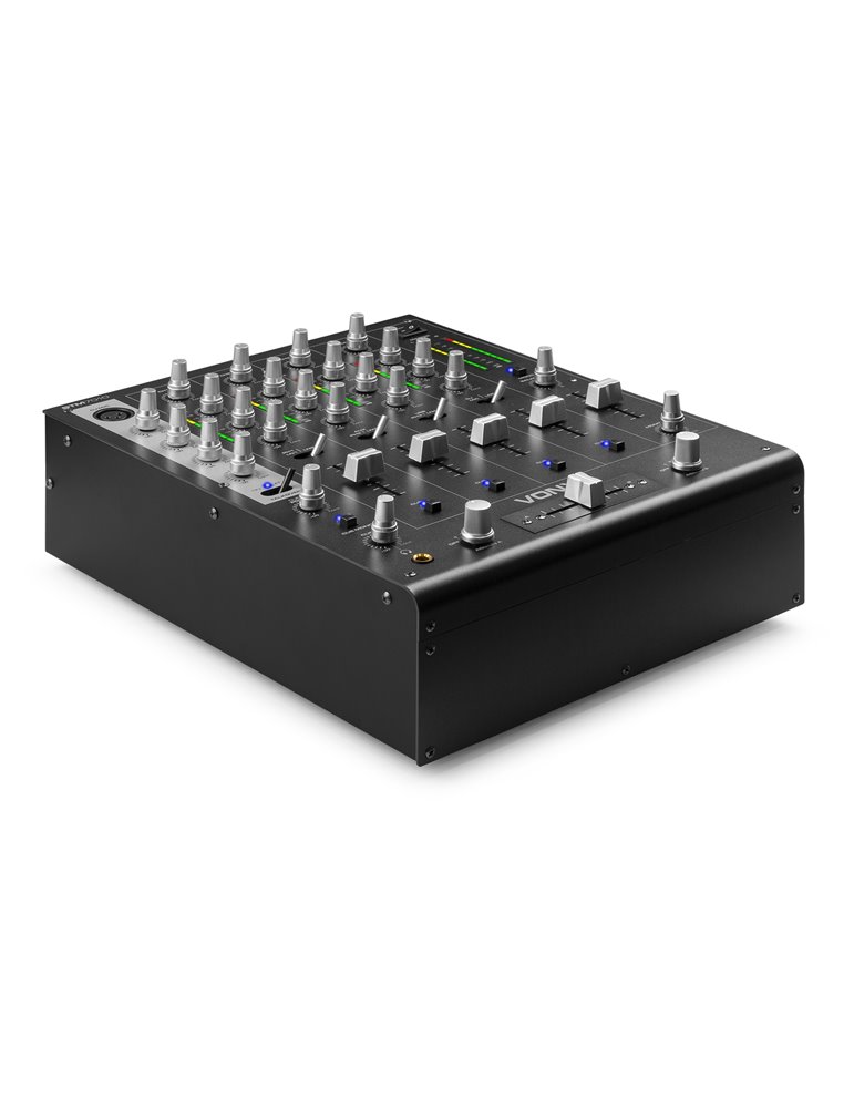 STM-7010 Mezclador 4 canales DJ USB