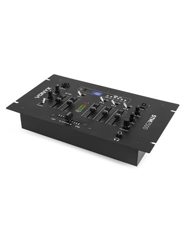 STM2500 Mezclador de 5 canales USB/MP3 con BT 2