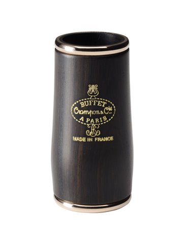 Barrilete Buffet Crampon ICON F34022AG 64Mm Bb/A Plateado