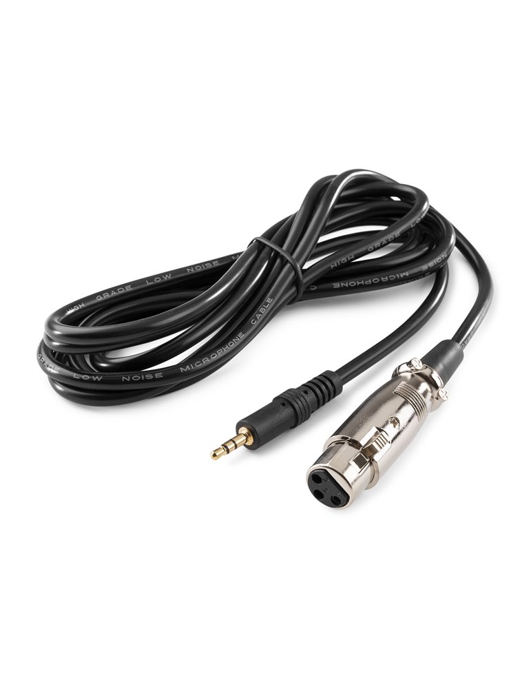 CM400 Microfono de estudio de condensador negro/oro