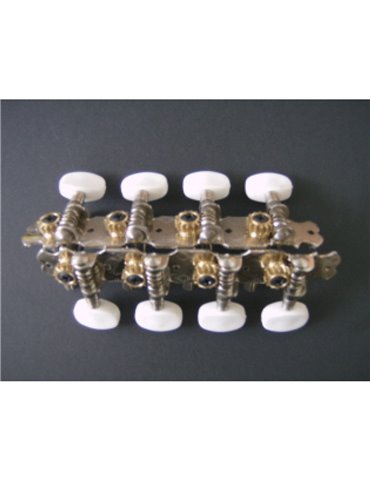 Clavijero Mandolina Niquelado 158